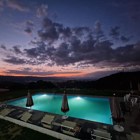 Agriturismo Ferrari Dipignano 外观 照片