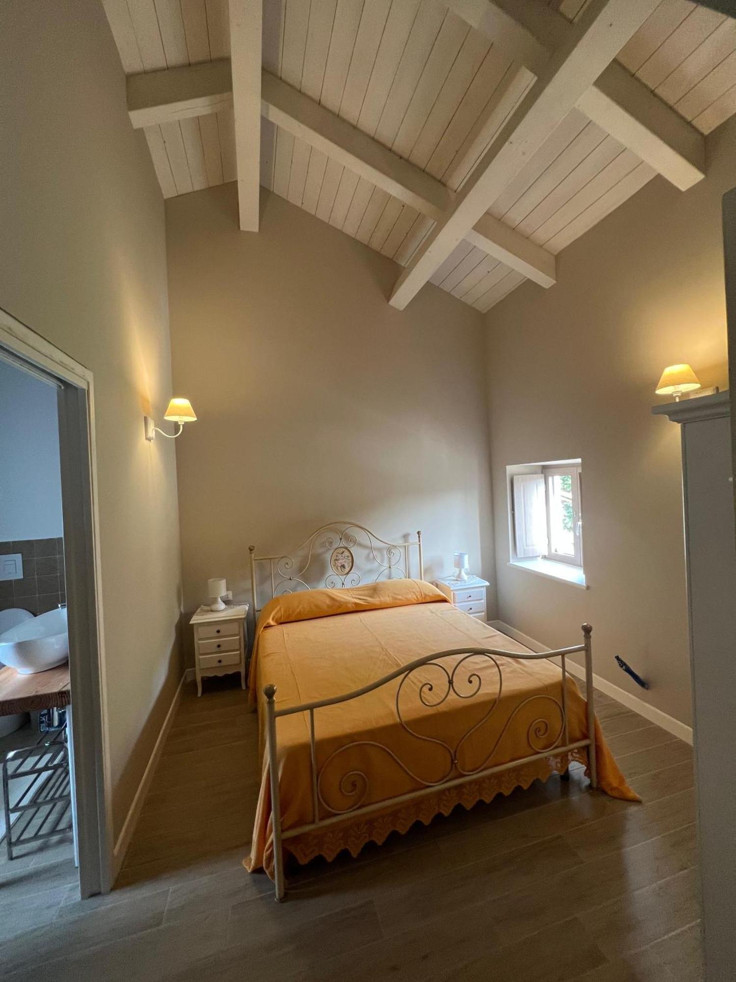 Agriturismo Ferrari Dipignano 外观 照片
