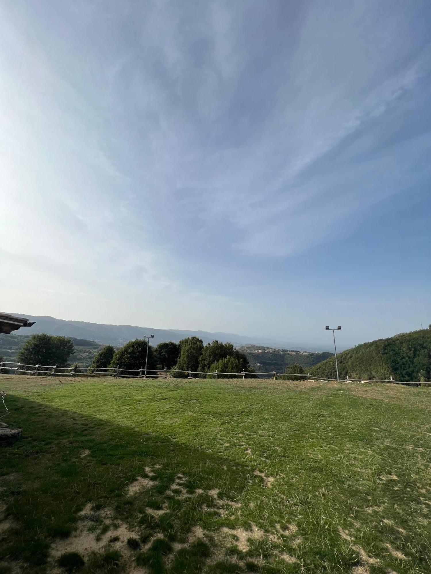 Agriturismo Ferrari Dipignano 外观 照片