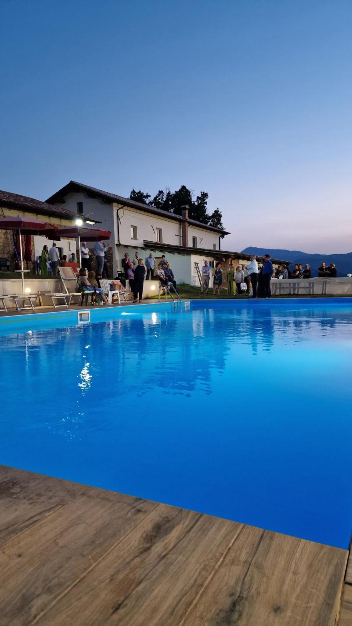 Agriturismo Ferrari Dipignano 外观 照片