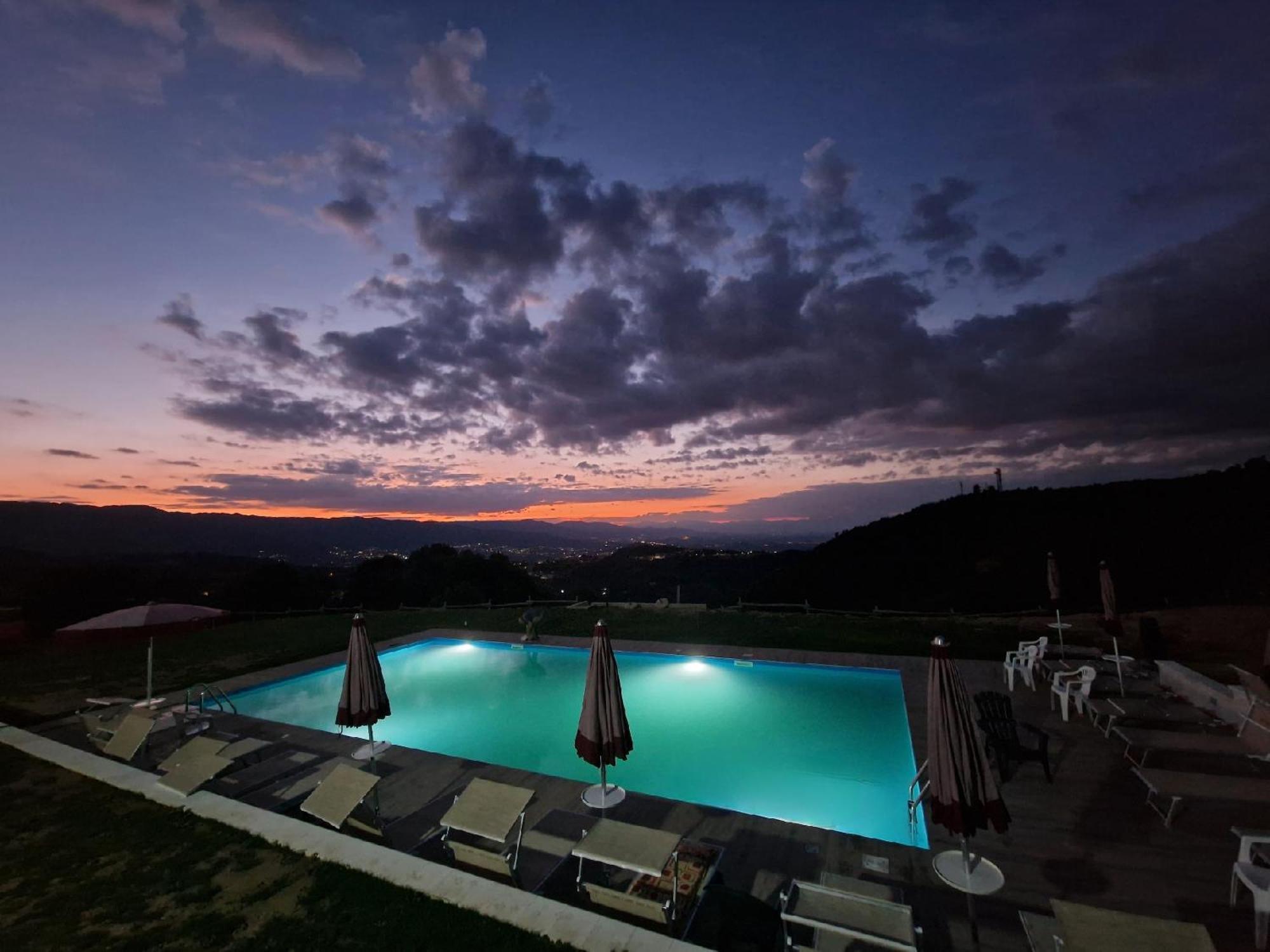 Agriturismo Ferrari Dipignano 外观 照片