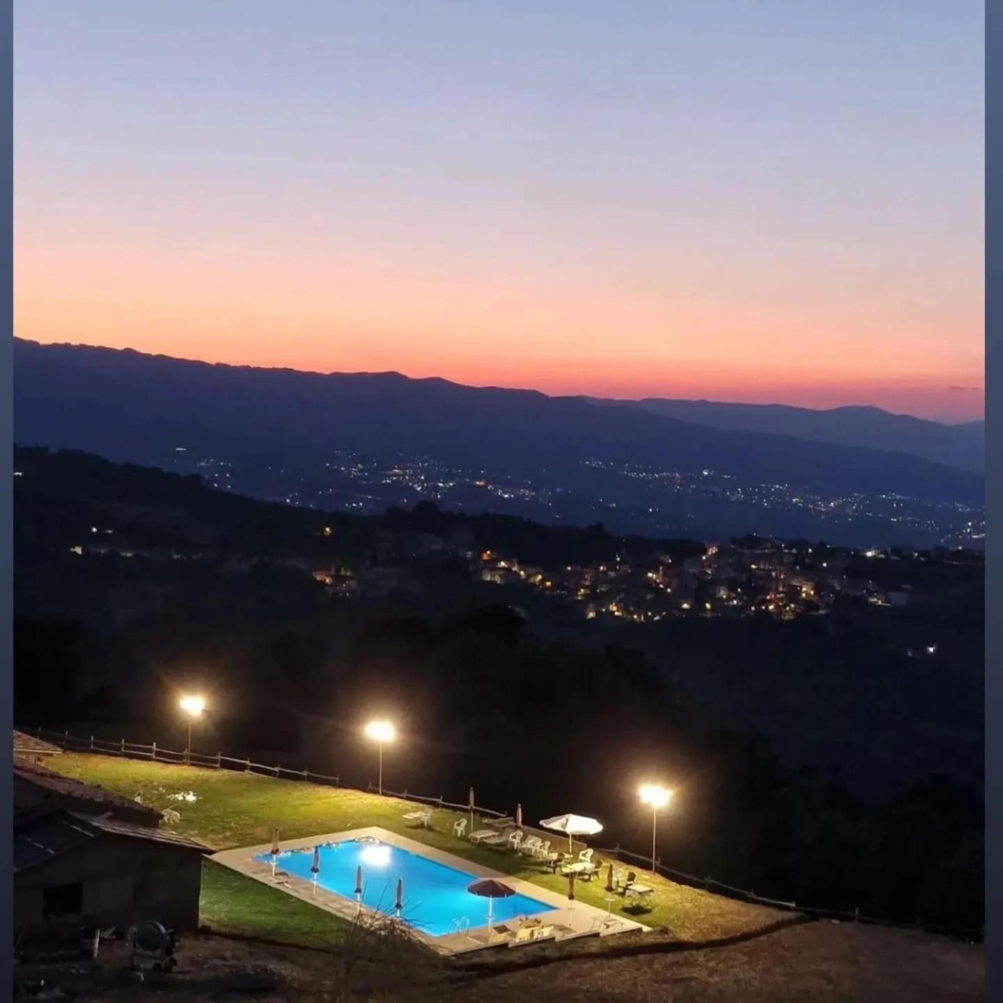 Agriturismo Ferrari Dipignano 外观 照片