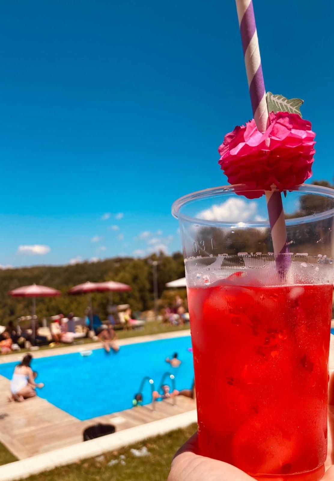 Agriturismo Ferrari Dipignano 外观 照片