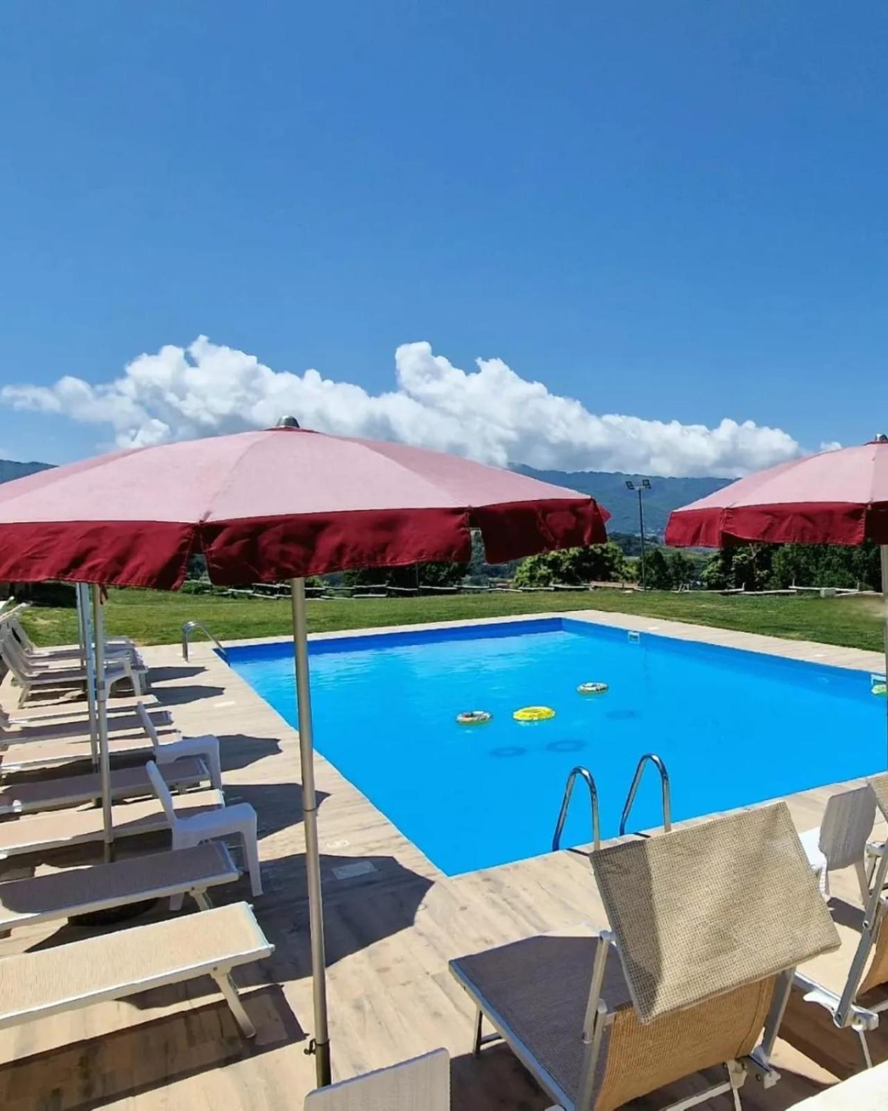 Agriturismo Ferrari Dipignano 外观 照片