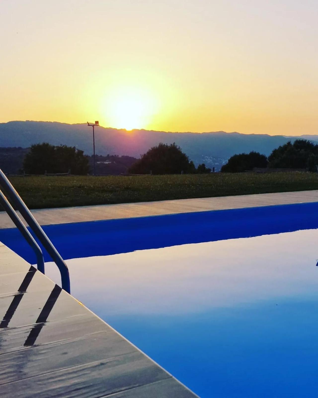 Agriturismo Ferrari Dipignano 外观 照片